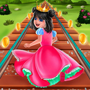 Royal Princess Run Subway Rush Adventure APK