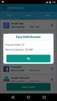 RAM Booster اسکرین شاٹ 3