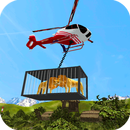 Animal Rescue Helicopter Transport APK