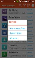 Uninstall Root Apps capture d'écran 2