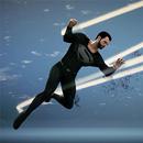 Летающий Супер Герой Капитан US City Rescue Missio APK