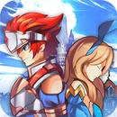 THE LIONS KNIGHTS——DISSIDIA WAR APK
