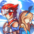 THE LIONS KNIGHTS——DISSIDIA WAR أيقونة