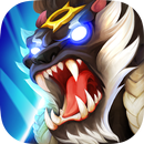 獸化三國 APK