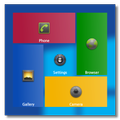 W-8 theme for SquareHome