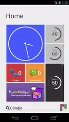 SquareHome.Tablet (Launcher) APK Herunterladen
