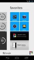 SquareHome.Tablet(old version) syot layar 1