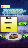 Turbo Car Racer تصوير الشاشة 3