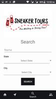 Sneaker Tours syot layar 1