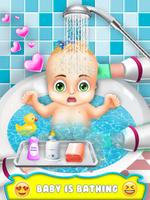 Triplet Baby Birth Mom Pregnant ảnh chụp màn hình 2