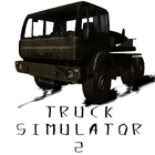 Truck Simulator 2 3D ไอคอน