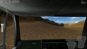 Truck Simulator 2 3D 截图 1