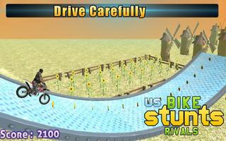 US Bike Stunts Rivals Screenshot 3