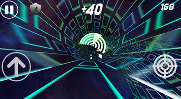 Space Speed 3D screenshot 1