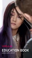 Wella Education Book 포스터