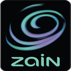 Zain App for South Sudan иконка
