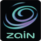 Zain App for South Sudan ikona