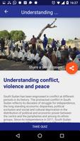 Peace App South Sudan syot layar 3