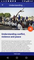 Peace App South Sudan screenshot 3