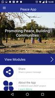 Peace App South Sudan постер