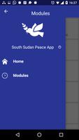 Peace App South Sudan screenshot 1