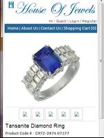 برنامه‌نما House Of Jewel Diamond Jewelry عکس از صفحه