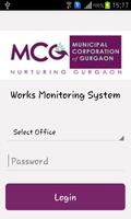 MCG Works Monitoring Affiche