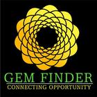 Gem Finder Zeichen
