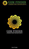 Gem Finder Cartaz