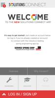 SSC Solutions poster