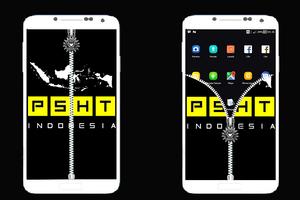 PSHT 1922 Lock Screen syot layar 1