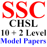 SSC CHSL Model Papers-icoon