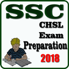 SSC CHSL Exam Preparation 2018 आइकन