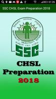 SSC CHSL Exam Preparation 2018 poster