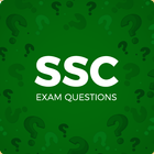 Latest SSC Exam Questions - 2017 icône