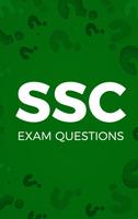 Latest SSC Exam Questions - 2017 plakat