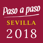 Paso a Paso Sevilla 2018 Zeichen