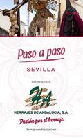 Paso a Paso Sevilla 2018 Plakat