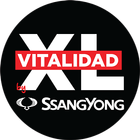 XL VITALIDAD ไอคอน