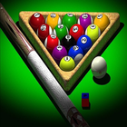 Tips Permainan Billiard icône