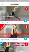 Yoga Poses & Asanas for Weight скриншот 2
