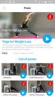 Yoga Poses & Asanas for Weight скриншот 3