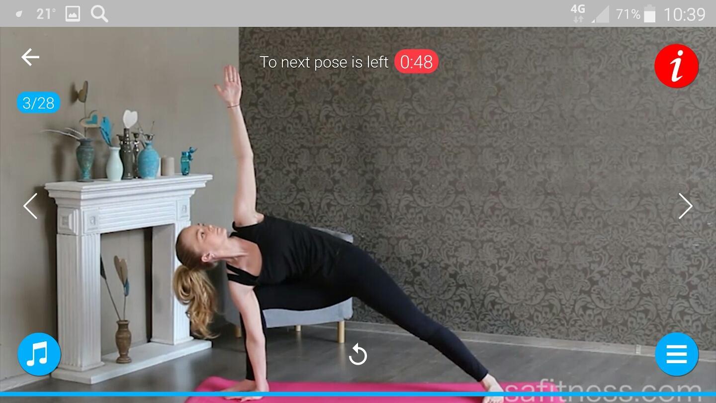 Yoga Poses Asanas For Weight Loss Fat Burn For Android Apk Download