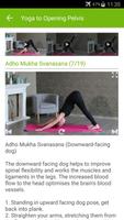 Yoga to Opening Pelvis HD скриншот 1