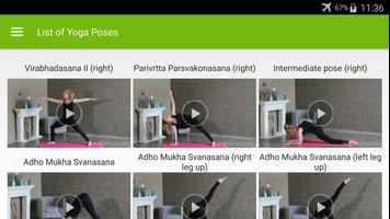 Yoga to Opening Pelvis HD скриншот 3