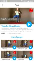 Yoga Poses for Men's Health &  screenshot 3