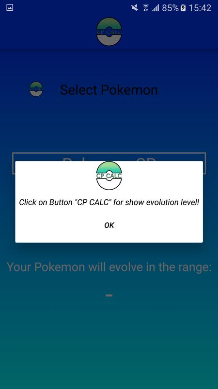 cp calculator for android