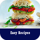 easy recipes آئیکن