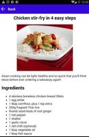 easy recipes syot layar 3