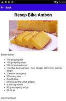 Resep Kue Basah Affiche